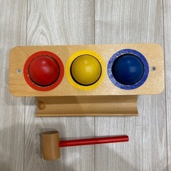 ハンマートイ レシオ パロ・PALLO leccio社イタリアの画像