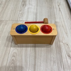 ハンマートイ レシオ パロ・PALLO leccio社イタリアの画像