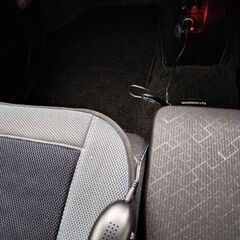 車用クールシート2つセット　涼しい　ヒートも　DC12V　扇風機　エアコン　クーラーの画像