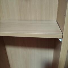 【難アリ】本棚【カビ臭】の画像