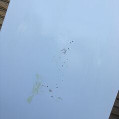 A4433　スペース棚　収納　木製　すき間　家具　洗面　キッチン　20×29.5㎝　高さ175㎝の画像