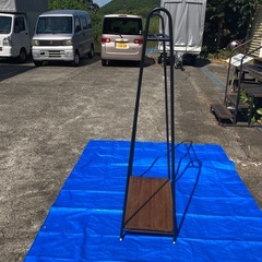 衣装ハンガーの画像