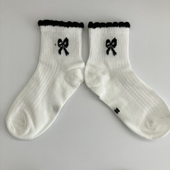 新品未使用　キッズ　子供　ソックス　靴下　5足セット　18〜20cmの画像