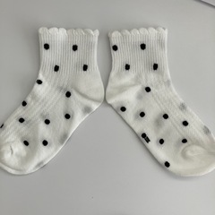 新品未使用　キッズ　子供　ソックス　靴下　5足セット　18〜20cmの画像