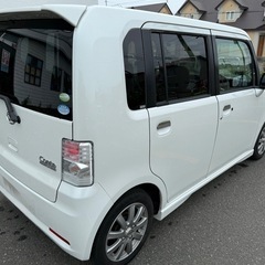 低走行車検長🉐希少ターボ4WD!!H23 ムーヴコンテカスタムRSの画像
