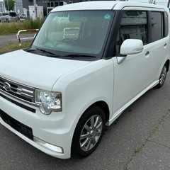 低走行車検長🉐希少ターボ4WD!!H23 ムーヴコンテカスタムRSの画像