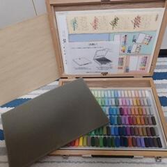 パステル150色セットの画像