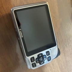 （8/2迄）新品未使用　CANON PowerShot A2200の画像