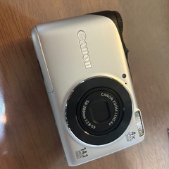 （8/2迄）新品未使用　CANON PowerShot A2200の画像