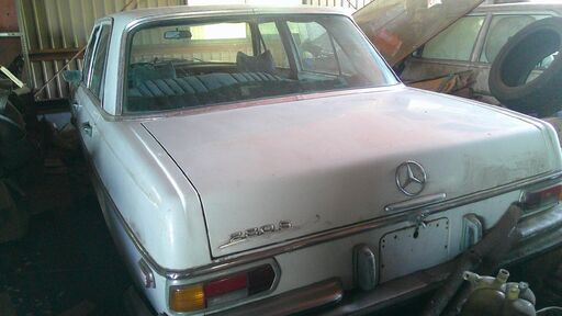 クラシツクMベンツ108-280S-リサイクル―部品取り車-リビルト―リペアー部品販売