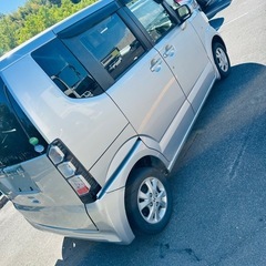ホンダ NBOX G の画像