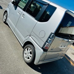 ホンダ NBOX G の画像