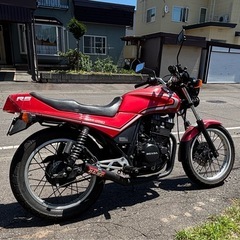 ホンダCBX250rs　８月５日程度まで受け付け！の画像