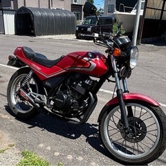 ホンダCBX250rs　８月５日程度まで受け付け！の画像
