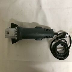 【北見市発】TOSHIBA 東芝 東芝電気ディスクグラインダ HG-10A1 2006年製 黒 (D6451nxYM)の画像