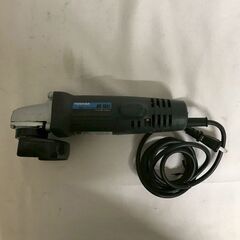 【北見市発】TOSHIBA 東芝 東芝電気ディスクグラインダ HG-10A1 2006年製 黒 (D6451nxYM)の画像
