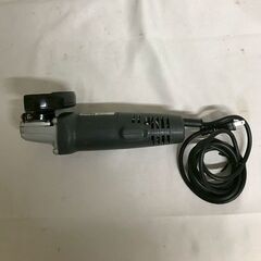 【北見市発】TOSHIBA 東芝 東芝電気ディスクグラインダ HG-10A1 2006年製 黒 (D6451nxYM)の画像