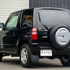 【コミコミ価格】三菱　パジェロミニ　VR　走行3万キロ台　ICターボ　フォグ　シートヒーター　4WD　車検R9年8月♪　3693の画像