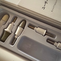 美品　POLAMD 電動ネイルマシンの画像