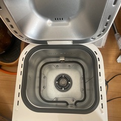 CCP ホームベーカリー BONABONA　BK-B67-WHの画像