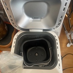 CCP ホームベーカリー BONABONA　BK-B67-WHの画像