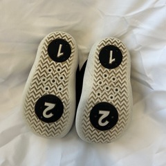 イフミー ウォーターシューズ 14.5cm ブラックの画像