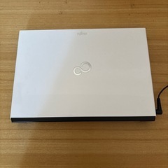 【Win10】富士通 LIFEBOOK SH54/K の画像