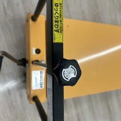 【ジャングルジャングル岸和田和泉インター店】リフトテーブル キャデLT-H150 をくだ屋技研 和泉市 堺市 岸和田市 泉大津市 高石市 泉北郡熊取町の画像