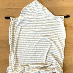 【ニトリ】夏用☀️👶綿100%抱っこケープ『✨美品✨』の画像