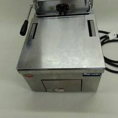 中古品　マルゼン　MEF-5TAE　卓上フライヤーの画像