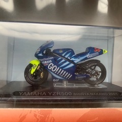 デイアゴステーニ　ヤマハ　 YZR500　中野 真矢　 の画像