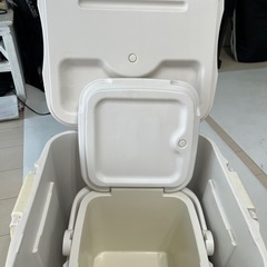 igloo クーラーボックスの画像