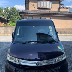 🚗 スズキ パレット H22年式 車検付き ～R7/9/16までの画像