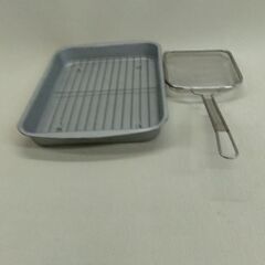 中古品　マルゼン　MEF-5TAE　卓上フライヤーの画像