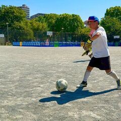 【東京・江戸川区】7FITNESS サッカーパーソナル指導｜基礎力アップ・自信を育むレッスン！の画像