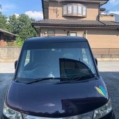 🚗 スズキ パレット H22年式 車検付き ～R7/9/16までの画像