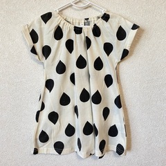 こども服　ワンピース3点　95cmの画像