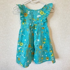 こども服　ワンピース3点　95cmの画像
