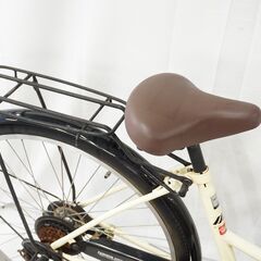 MILD 26インチ シティサイクルの画像