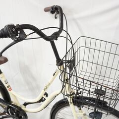 MILD 26インチ シティサイクルの画像