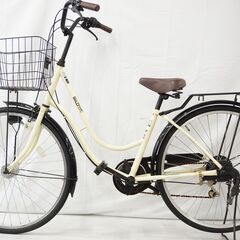 MILD 26インチ シティサイクルの画像