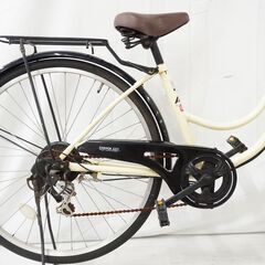 MILD 26インチ シティサイクルの画像