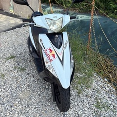 SYM GT125 実働　激安　小型　早い者勝ち　の画像