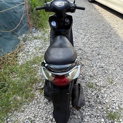 SYM GT125 実働　激安　小型　早い者勝ち　の画像