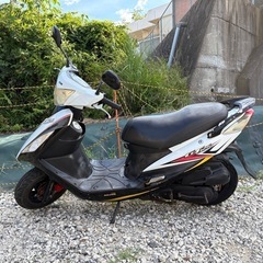 SYM GT125 実働　激安　小型　早い者勝ち　の画像