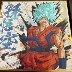 取りに来れる方限定です。小さめ色紙の画像