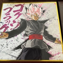 取りに来れる方限定です。小さめ色紙の画像