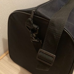 ロンドン大学 ボストンバック スポーツバッグの画像