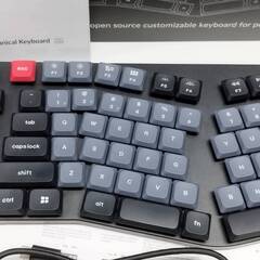 【良品】Keychron K15 Pro A75% メカニカルキーボードの画像