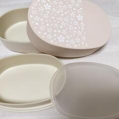 保冷バッグ&お弁当箱セットの画像